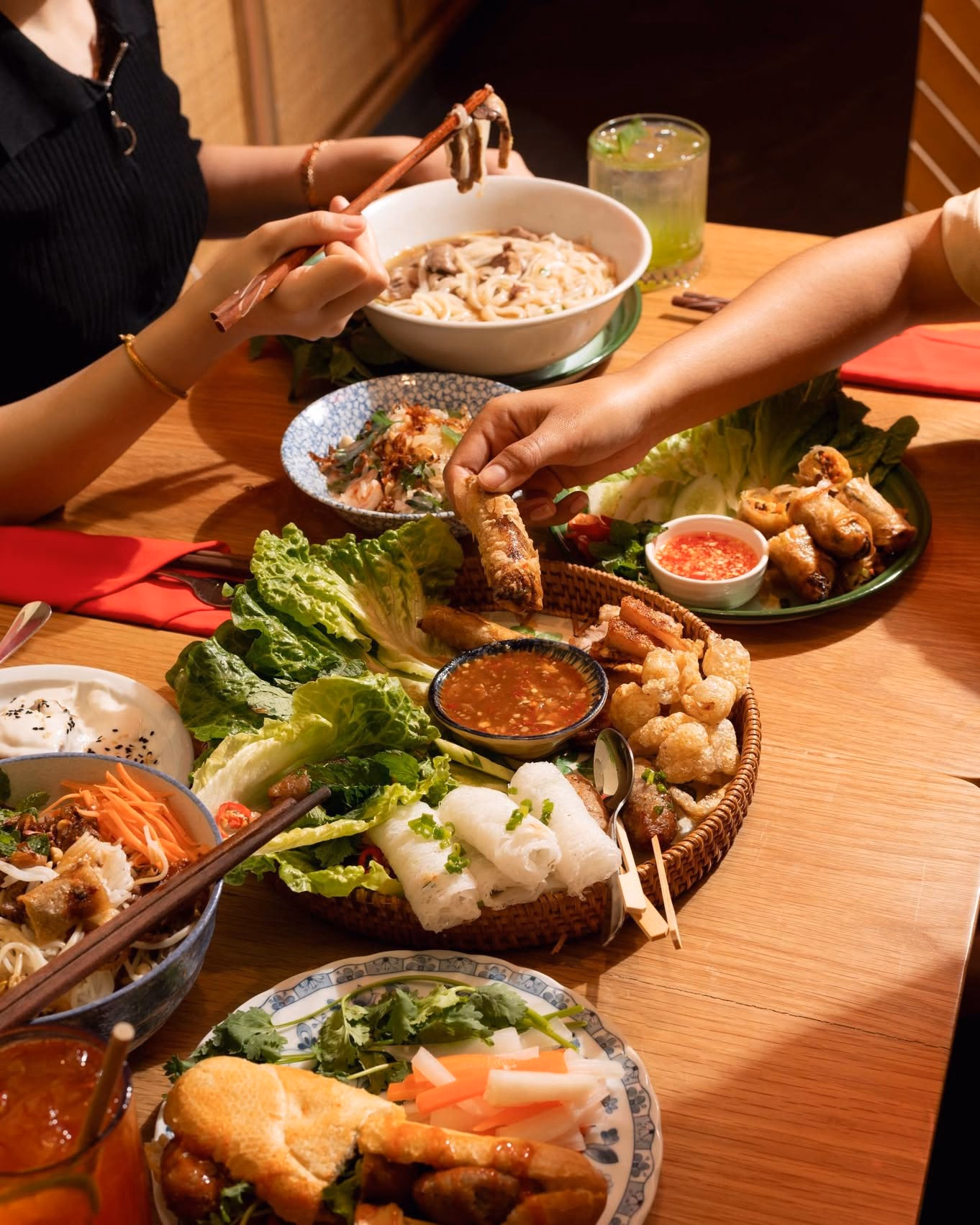BÚN - Vietnamese Kitchen | Langka Lane photo 1