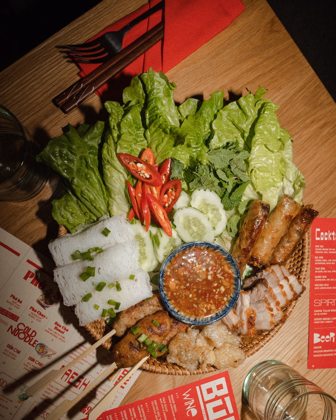 BÚN - Vietnamese Kitchen | Langka Lane photo 2