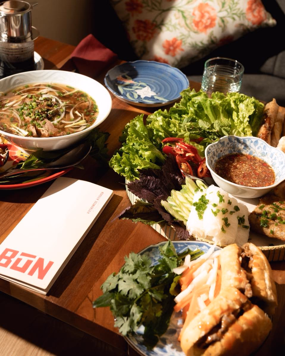 BÚN - Vietnamese Kitchen | Langka Lane photo 4