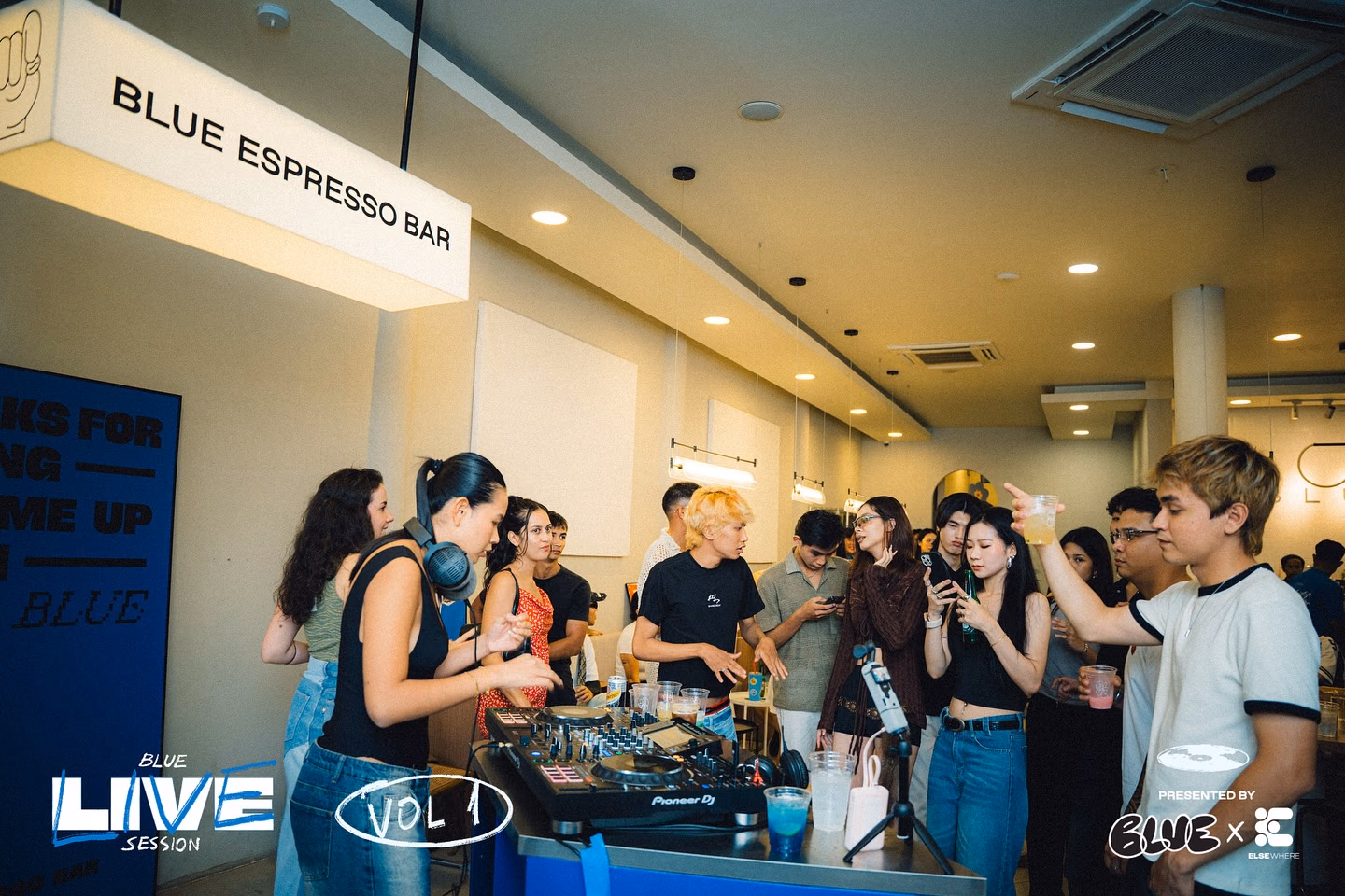 Blue Epresso Bar photo 3