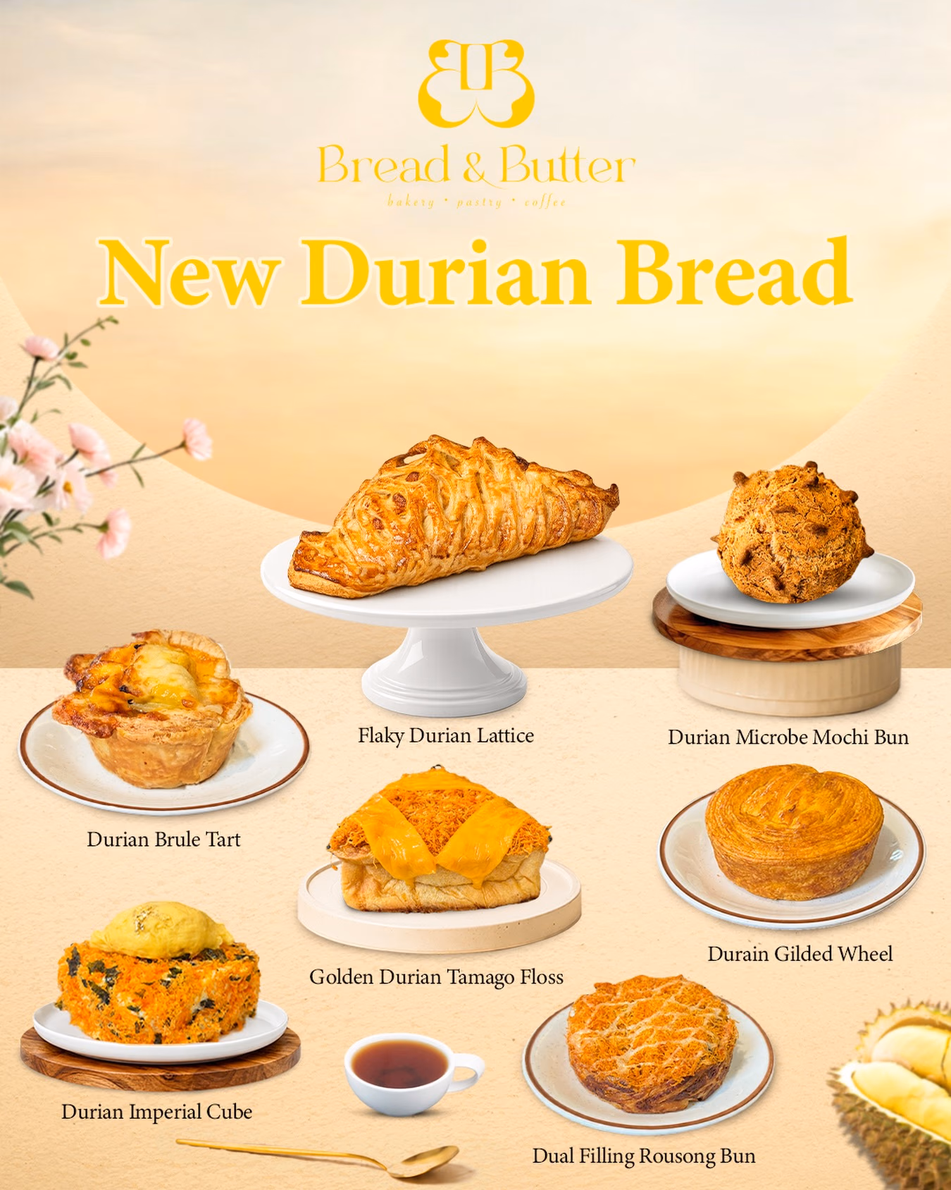 Bread & Butter | BKK photo 2