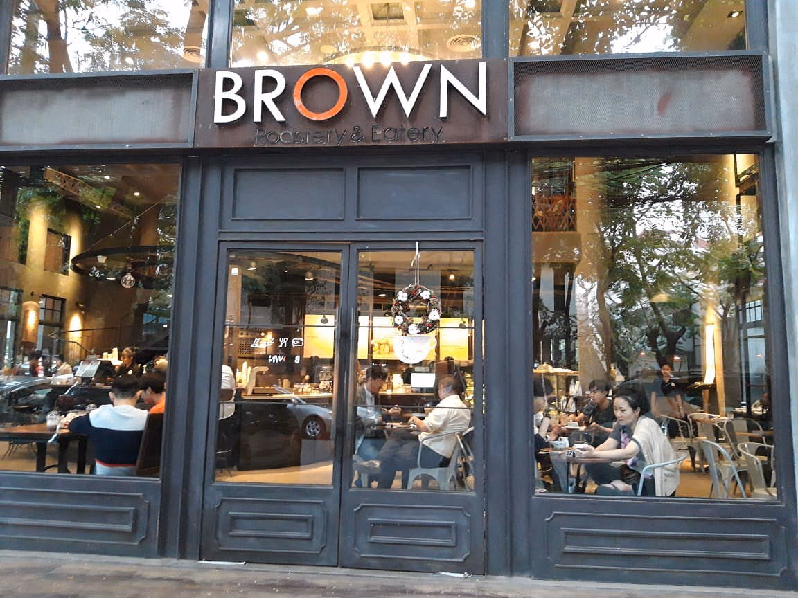 Brown Coffee BKK photo 1
