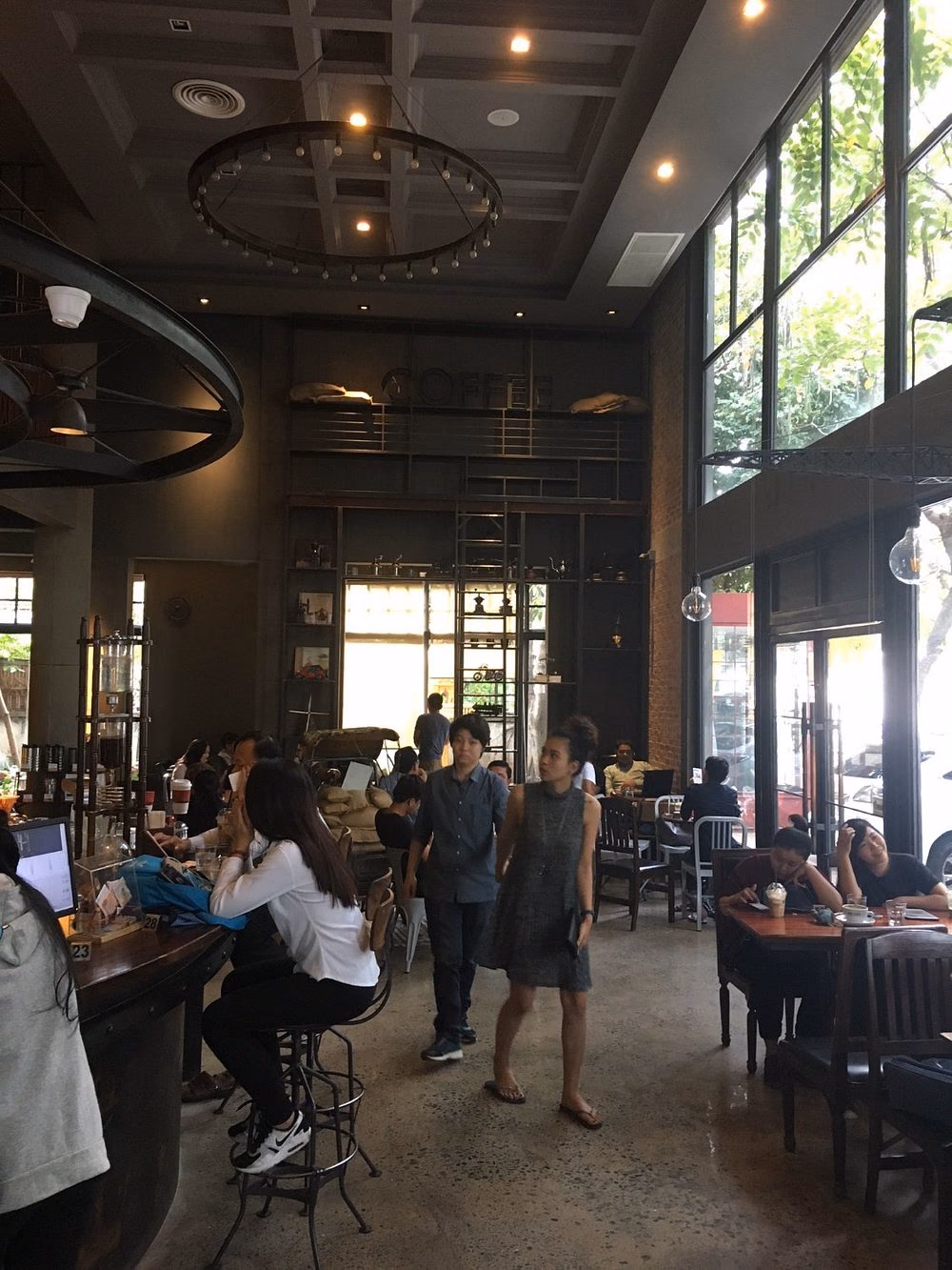 Brown Coffee BKK photo 4