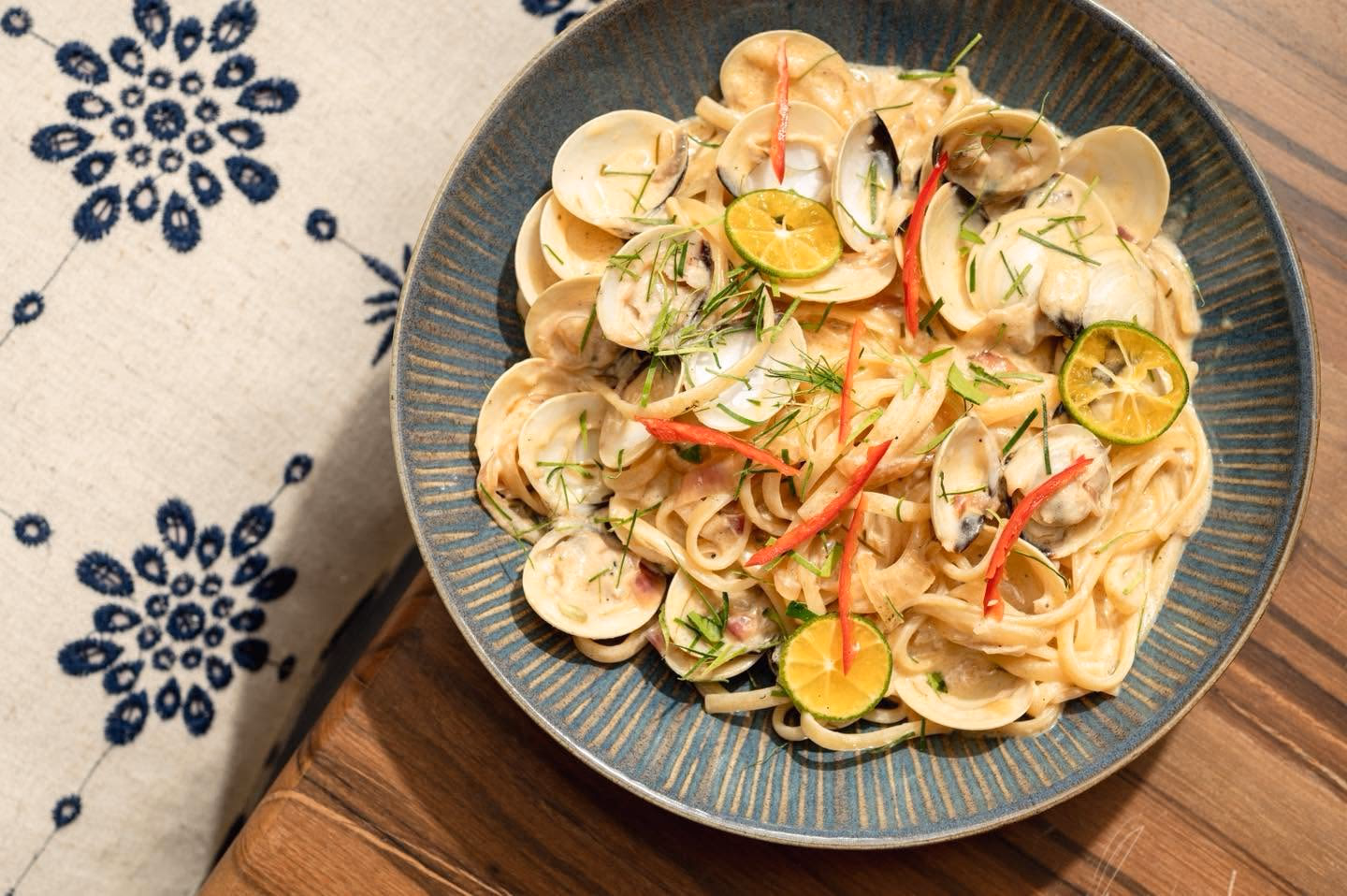 Clams Seafood Club | Langka Lane photo 3