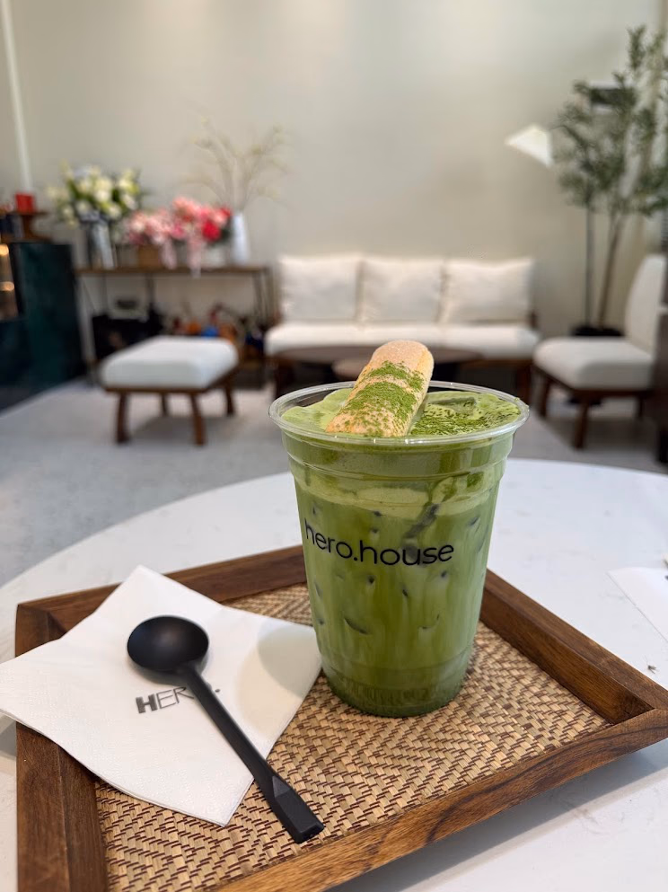 Club Hero x Matcha Hero Kh | TK photo 3