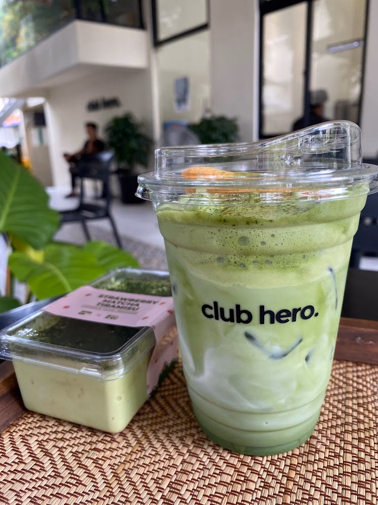 Club Hero x Matcha Hero Kh | TK photo 2