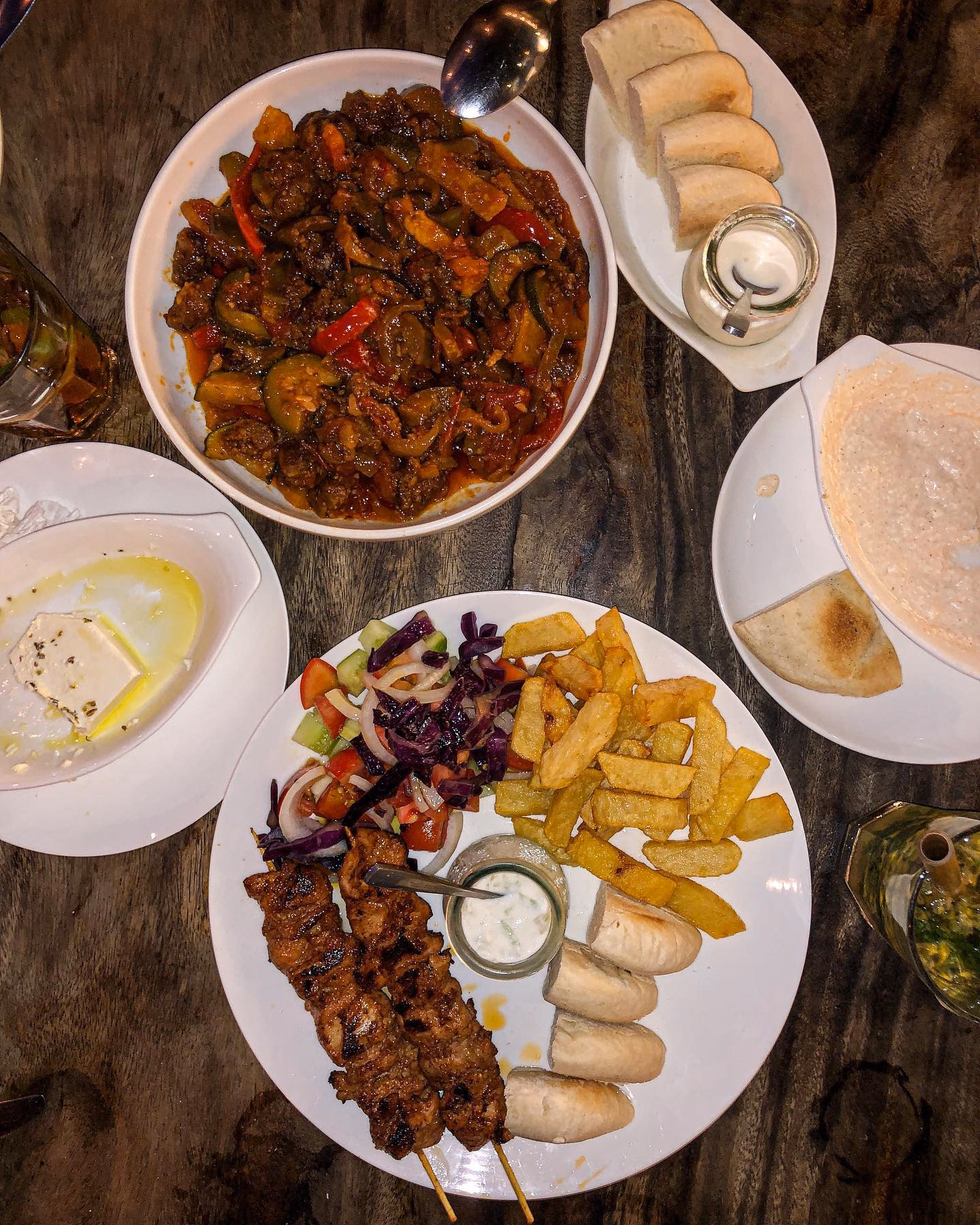 Elia Greek Kitchen Bassac Lane photo 3