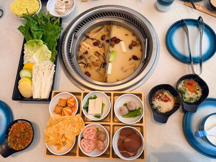 Happy Lamb Hot Pot | TK photo 1