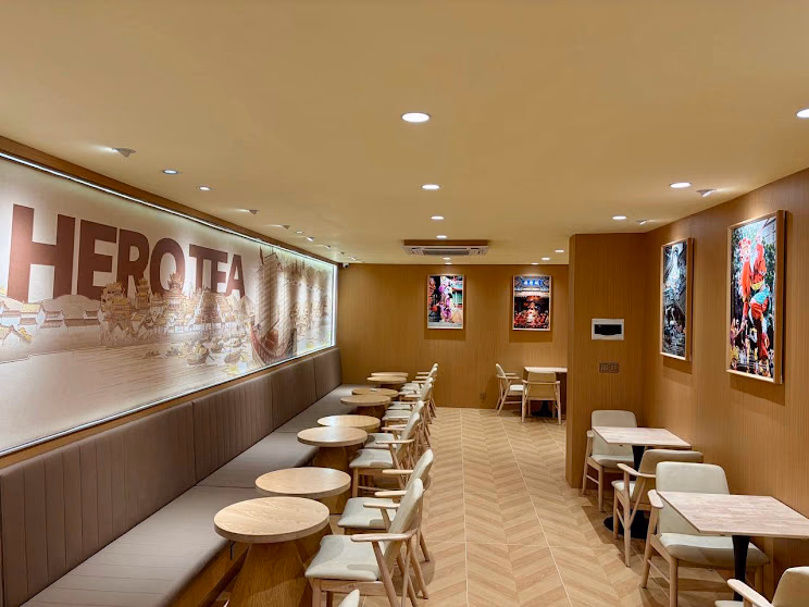 Hero Tea | IFL photo 2