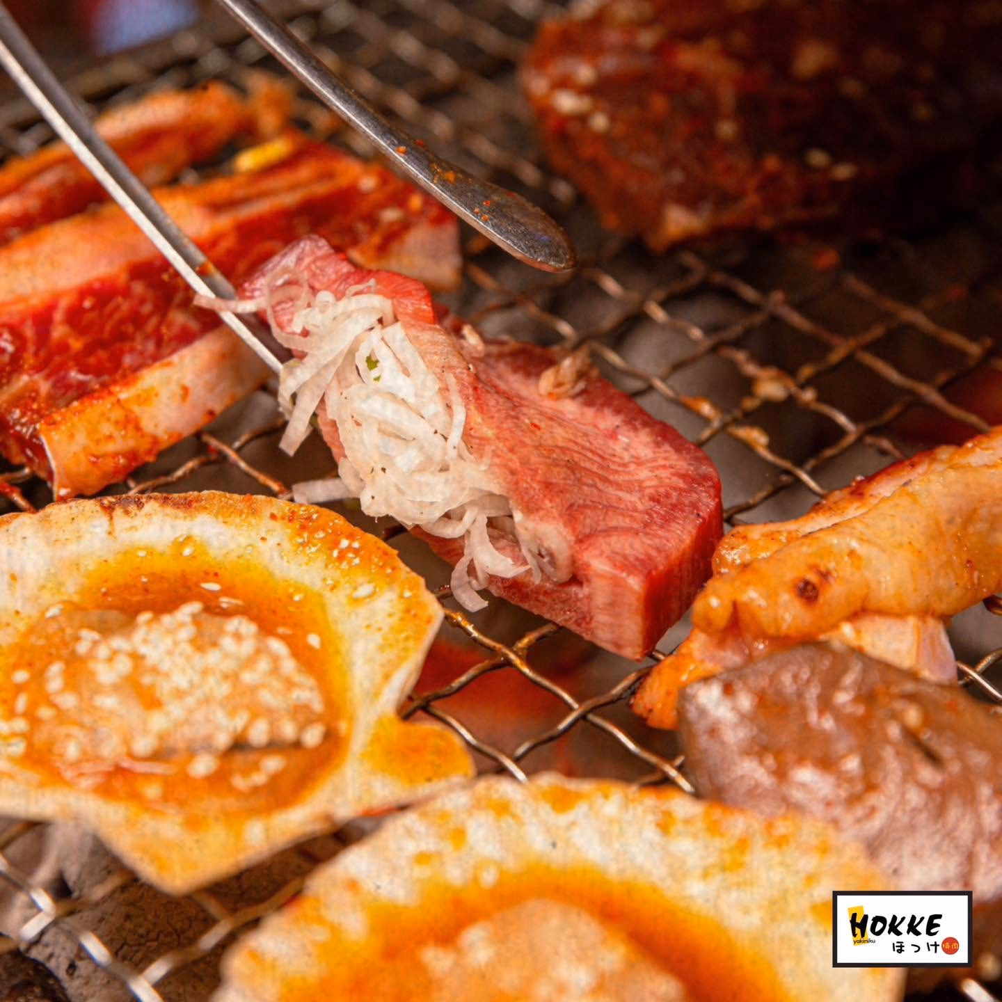 Hokke Yakiniku | BKK photo 2