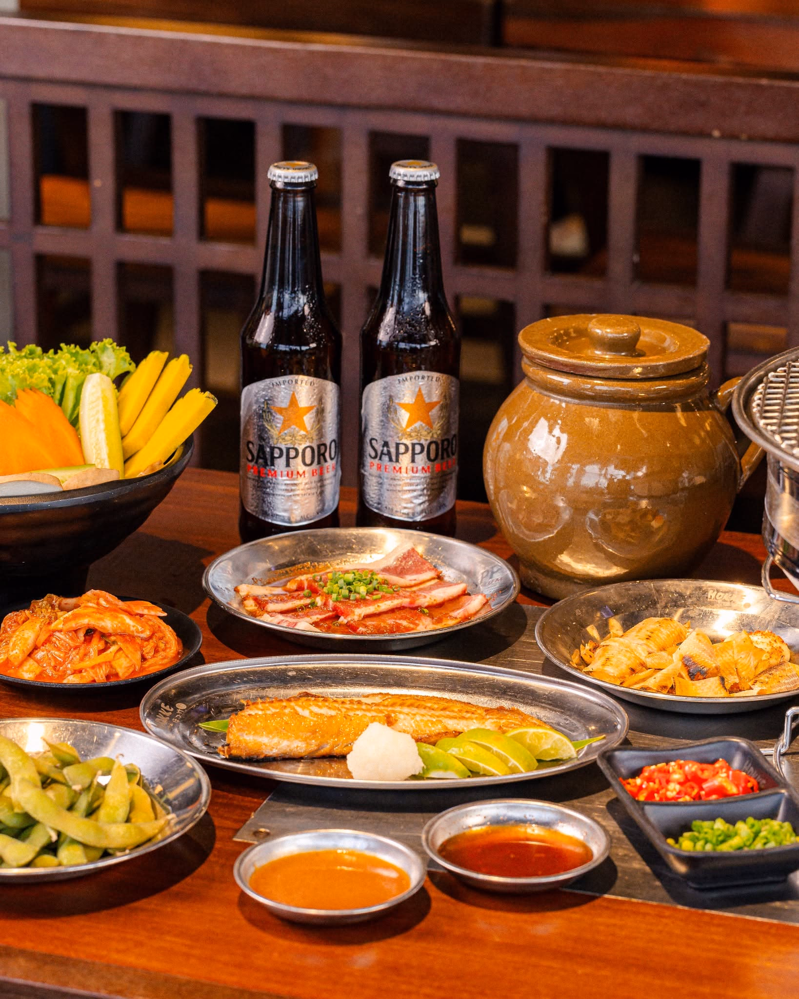 Hokke Yakiniku | BKK photo 4