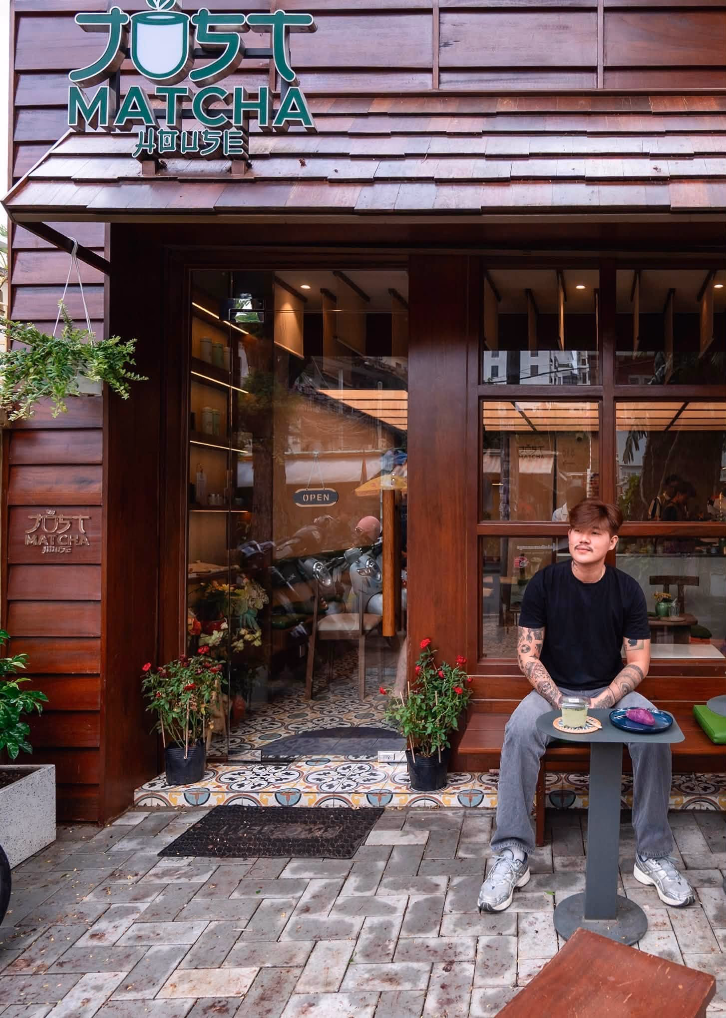 Just Matcha House photo 1