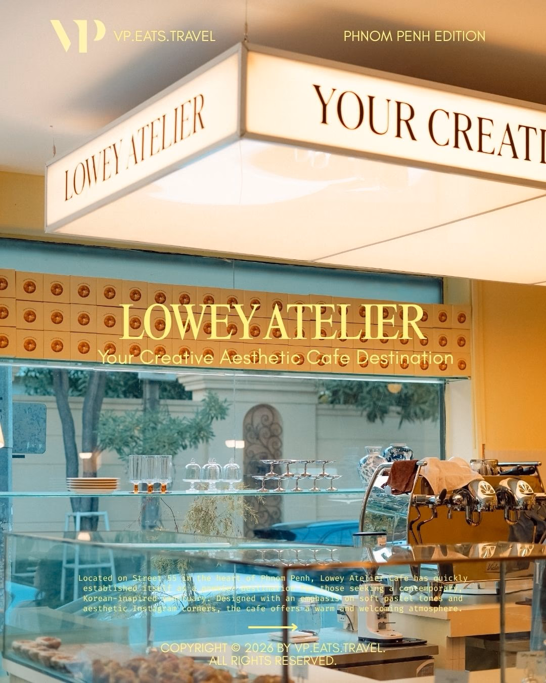 Lowkey Atelier Cafe photo 1