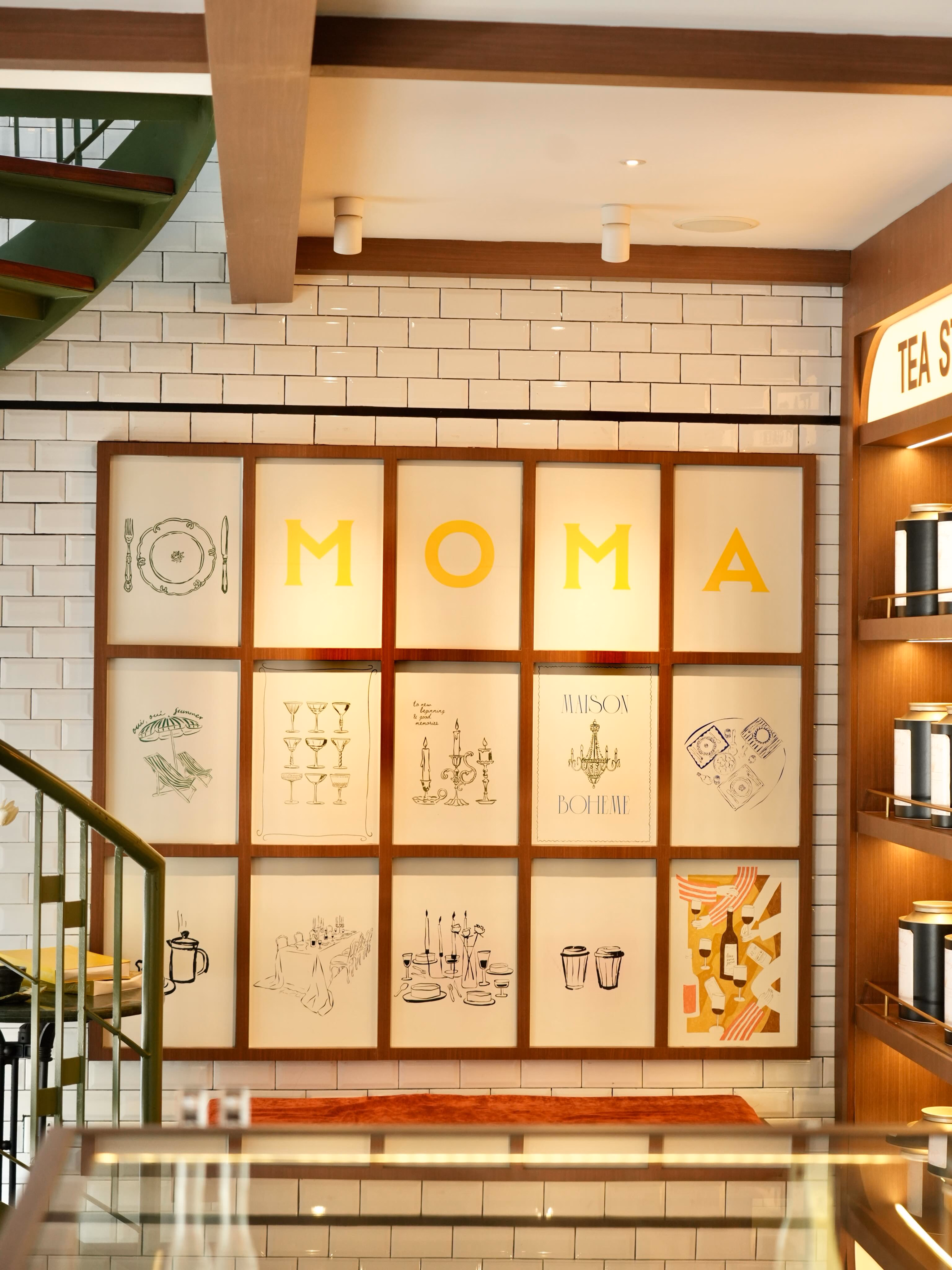 Moma Bakehouse & Bistro BKK photo 4