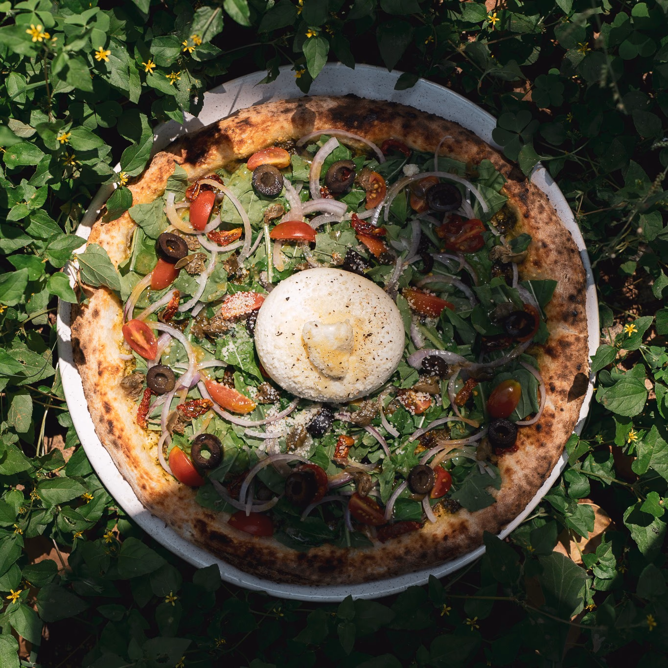 Pizza 4P's | 313 Quayside photo 4