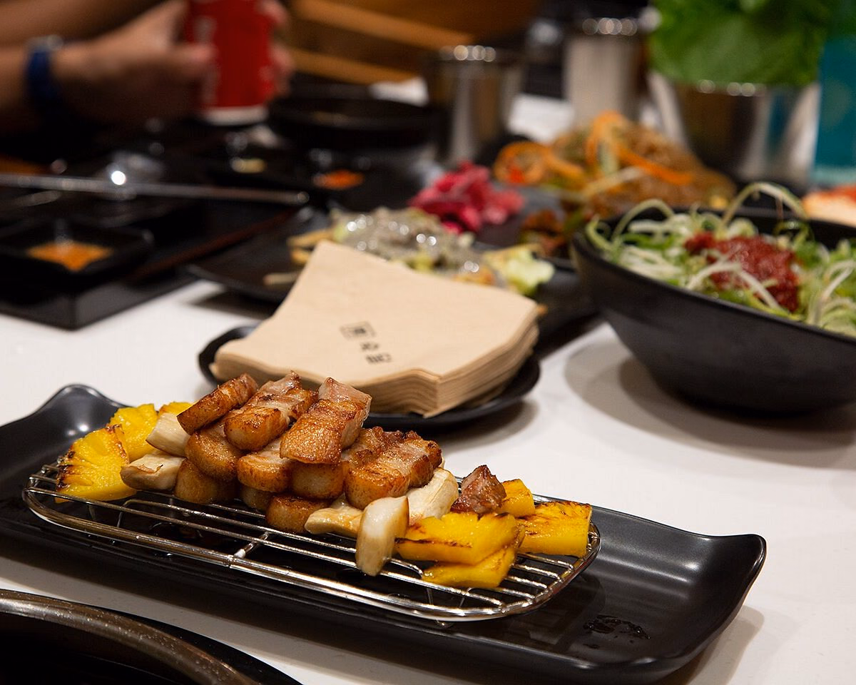 GANGNAM Korean BBQ 강남 (구)숙달 SOOKDA photo 3