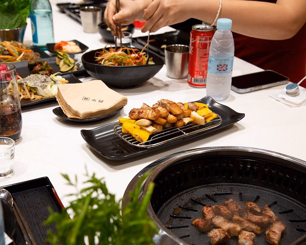 GANGNAM Korean BBQ 강남 (구)숙달 SOOKDA photo 2