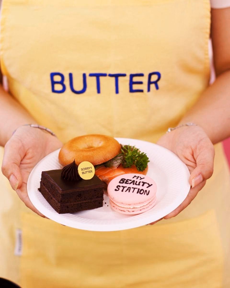 Sorryy Butter photo 4