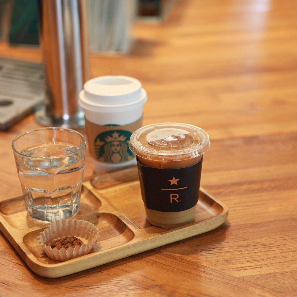 Starbucks BKK photo 2