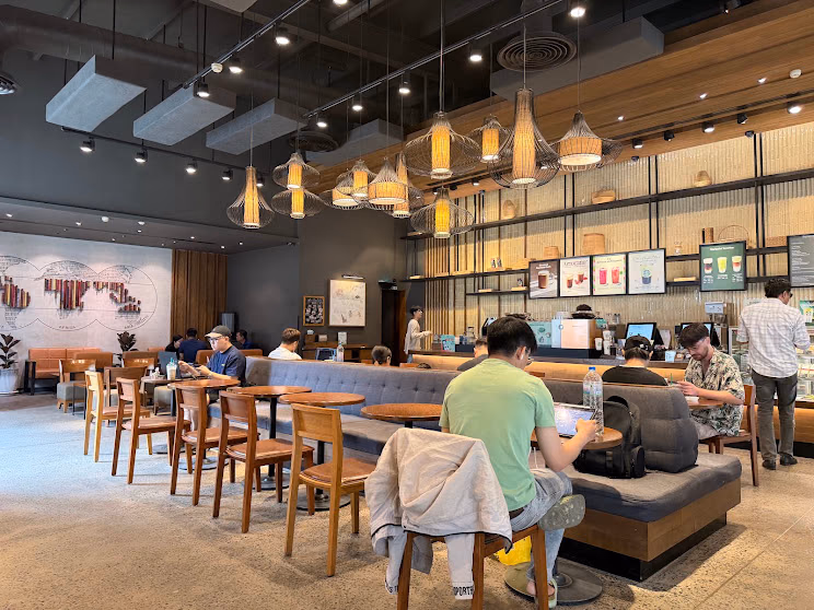 Starbucks TTP photo 2