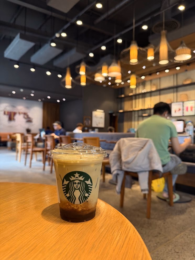 Starbucks TTP photo 4