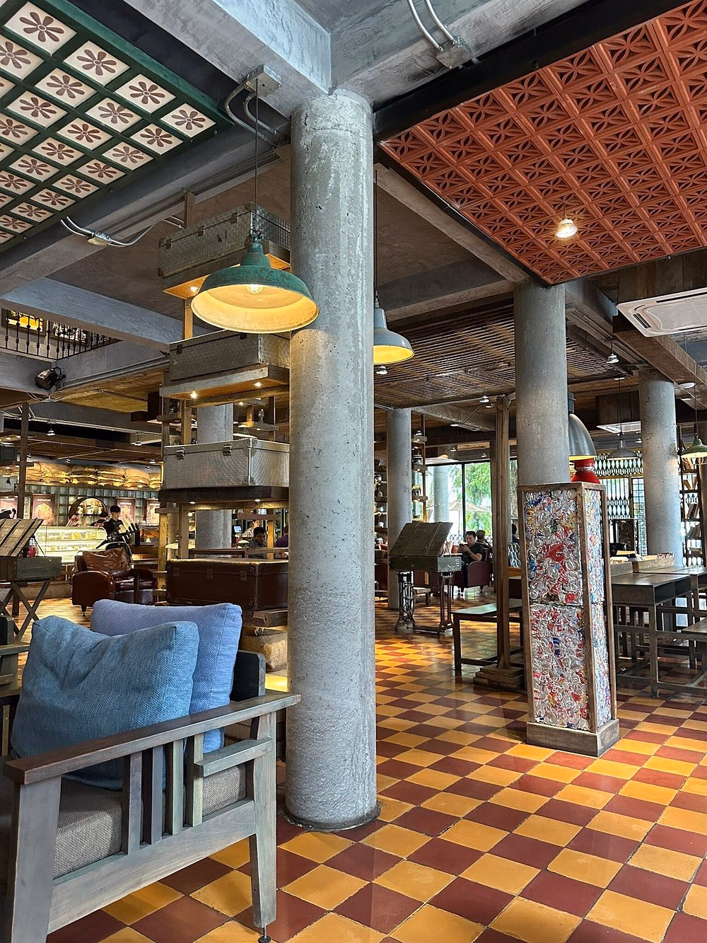 Temple Coffee & Bakery | BKK photo 1