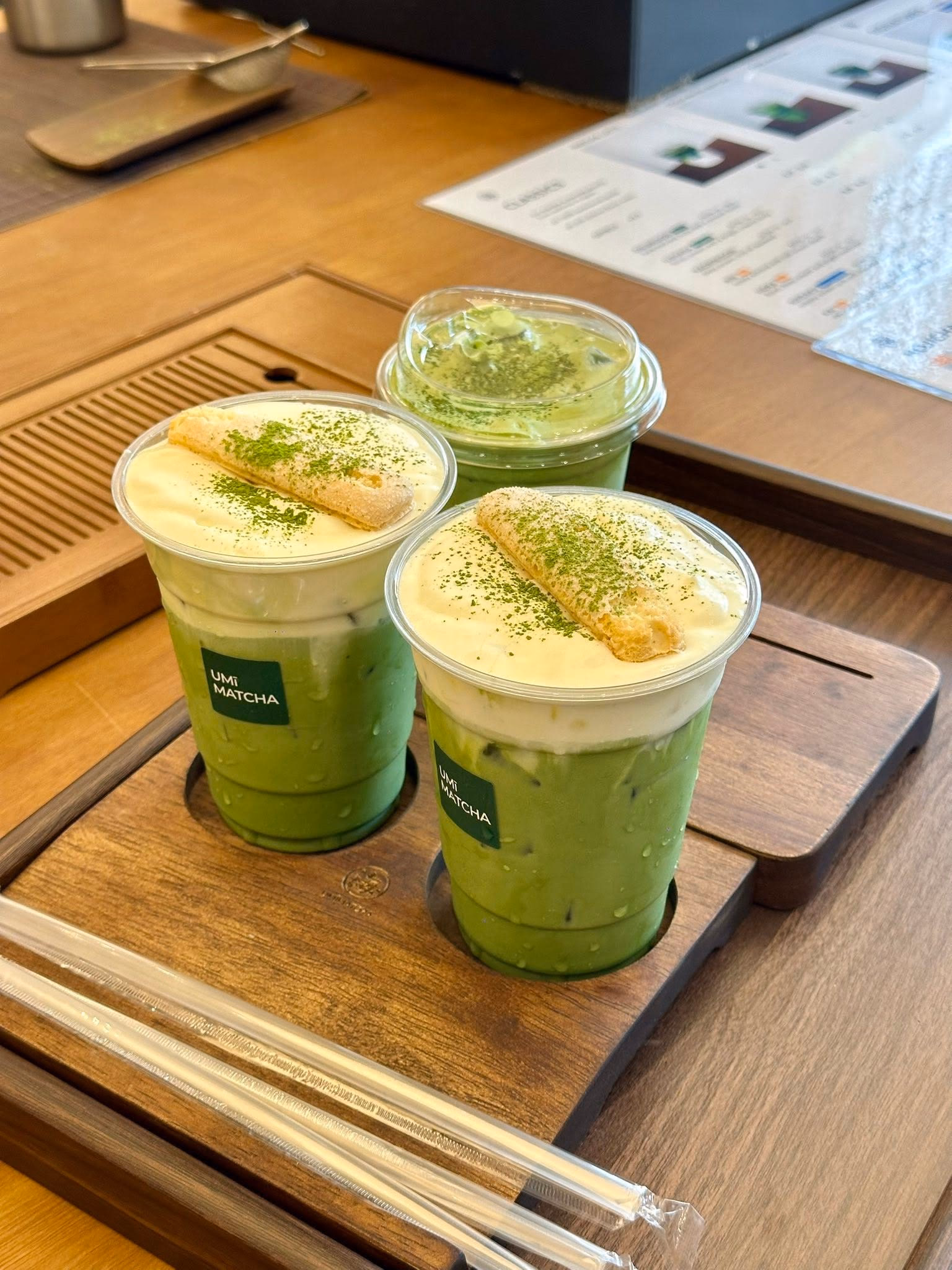 Umi Matcha | TTP photo 3