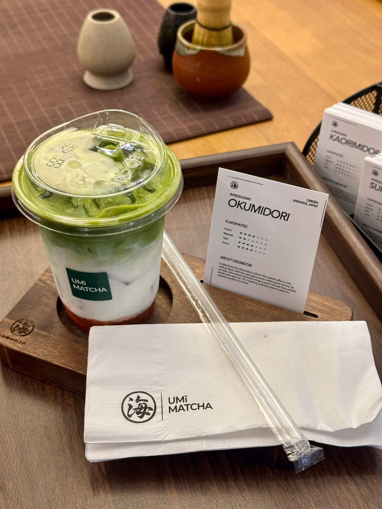 Umi Matcha | TTP photo 4