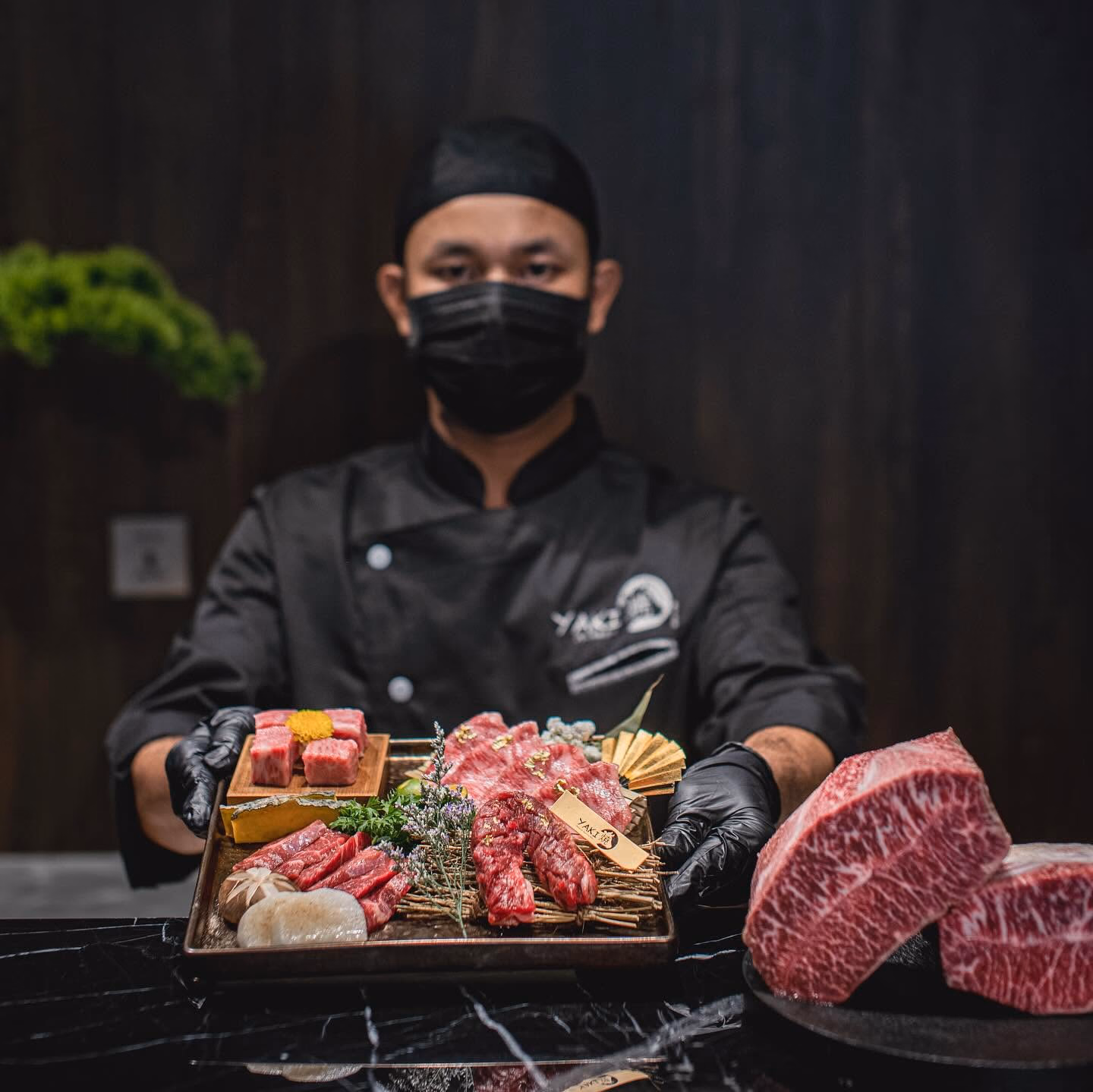 Yaki BBQ by En photo 1